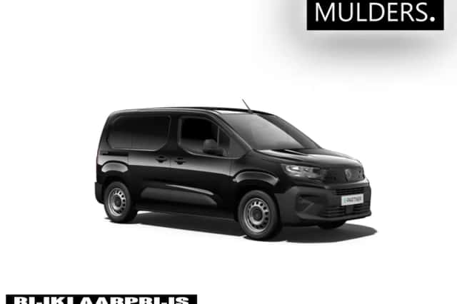 Peugeot e-Partner (2026) thumbnail 1