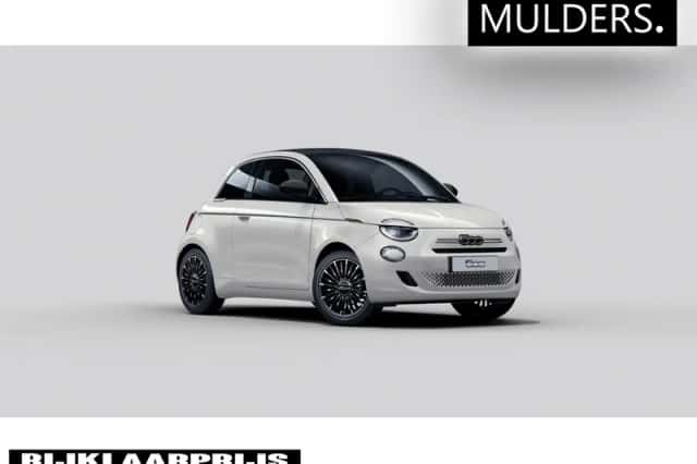 Fiat 500 (2026) thumbnail 1