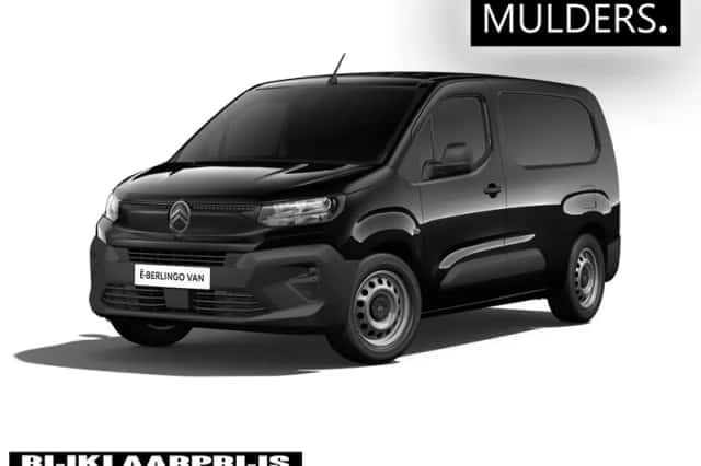 Citroën ë-Berlingo (2026) thumbnail 1