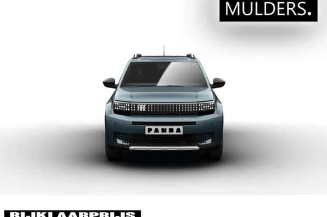 Fiat Grande Panda (2026) thumbnail 1