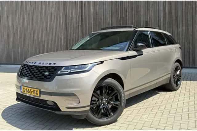 Land Rover Range Rover Velar (2022) thumbnail 1