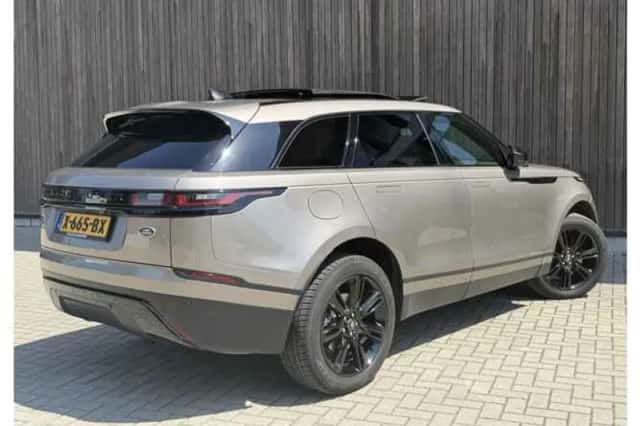 Land Rover Range Rover Velar (2022) thumbnail 5