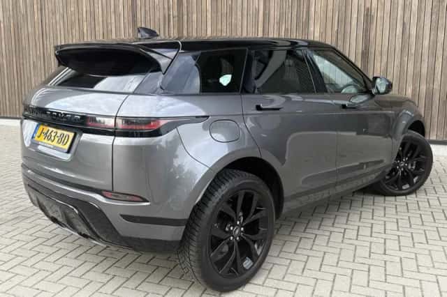 Land Rover Range Rover Evoque (2020) thumbnail 2
