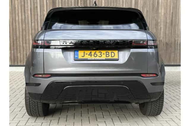 Land Rover Range Rover Evoque (2020) thumbnail 3