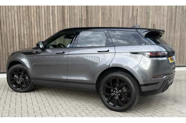 Land Rover Range Rover Evoque (2020) thumbnail 4