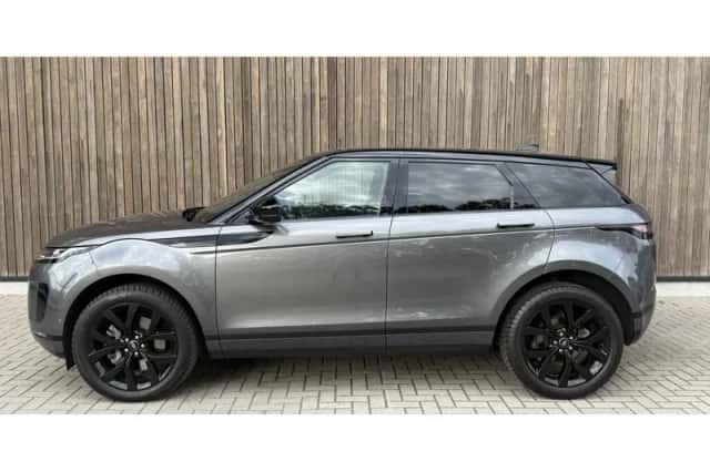 Land Rover Range Rover Evoque (2020) thumbnail 5