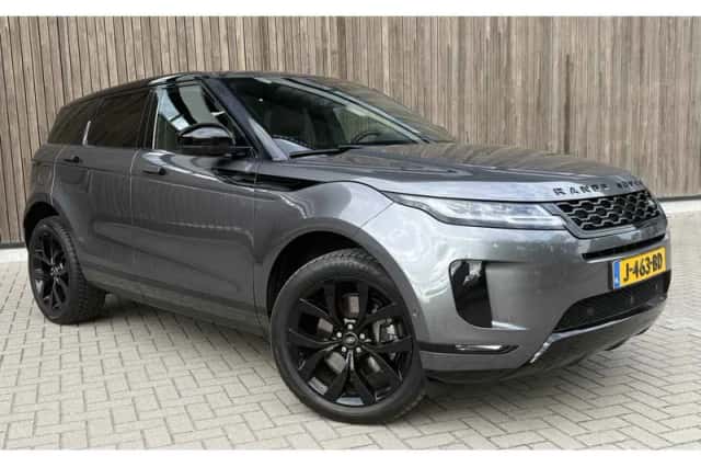 Land Rover Range Rover Evoque (2020) thumbnail 6