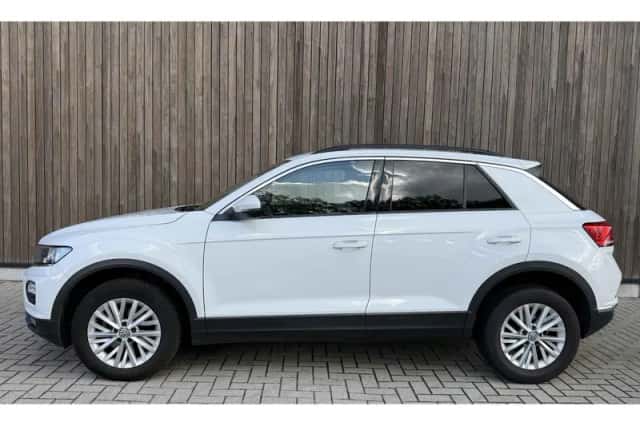 Volkswagen T-Roc (2019) thumbnail 6