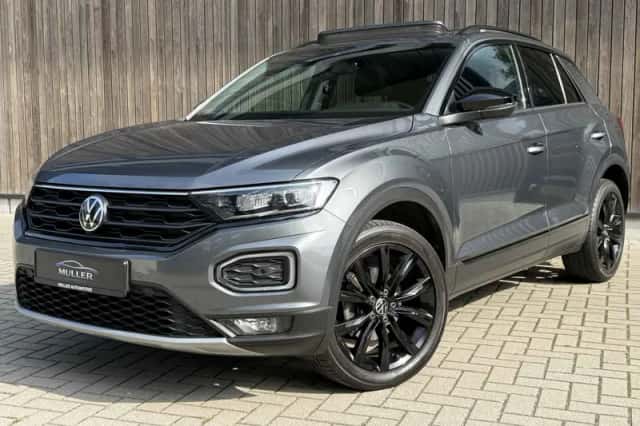 Volkswagen T-Roc (2021) thumbnail 1