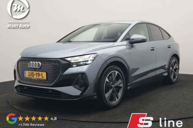 Audi Q4 e-tron (2022)