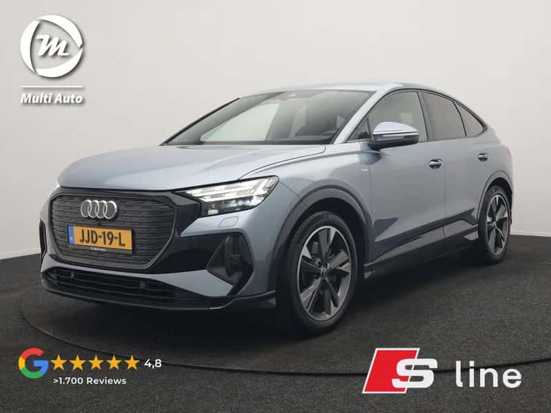 Audi Q4 e-tron (2022) — foto 1
