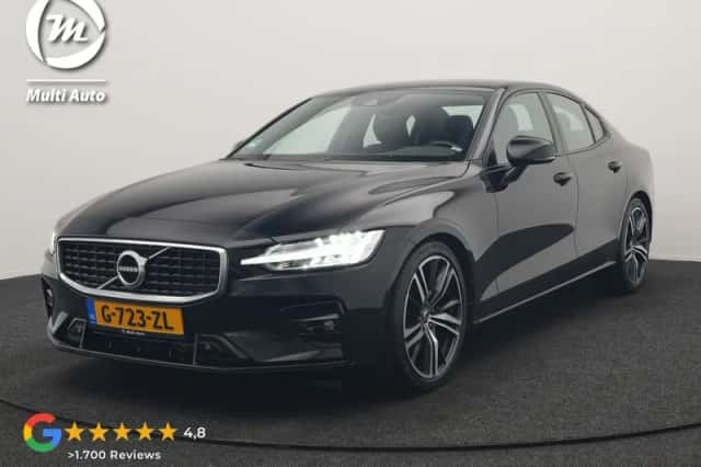 Volvo S60 (2020)