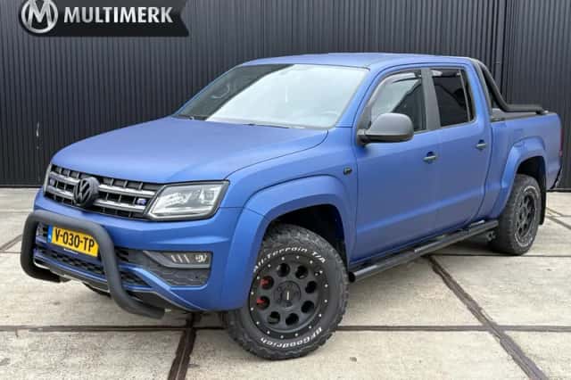 Volkswagen Amarok (2019) thumbnail 1