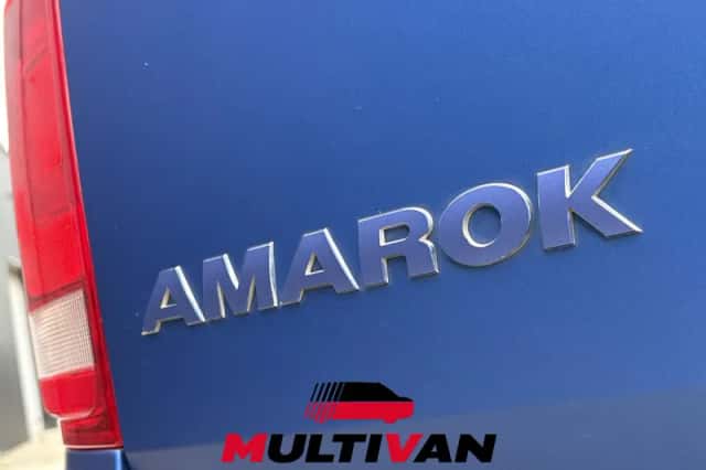 Volkswagen Amarok (2019) thumbnail 2