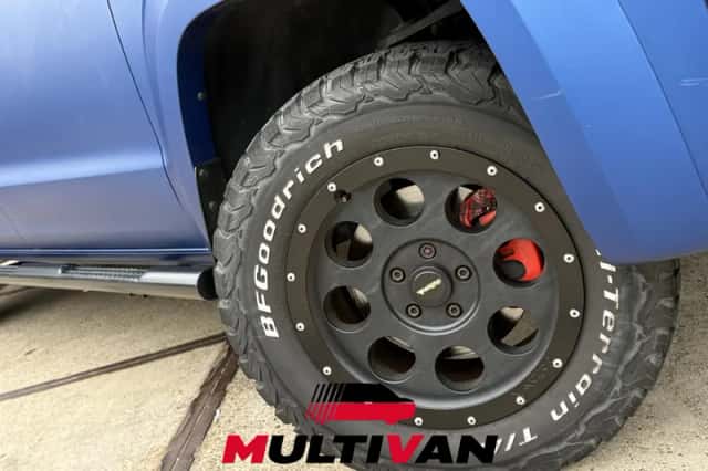 Volkswagen Amarok (2019) thumbnail 3