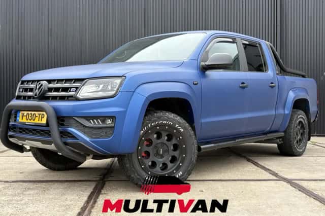 Volkswagen Amarok (2019) thumbnail 4