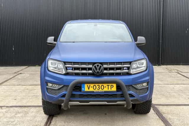 Volkswagen Amarok (2019) thumbnail 5
