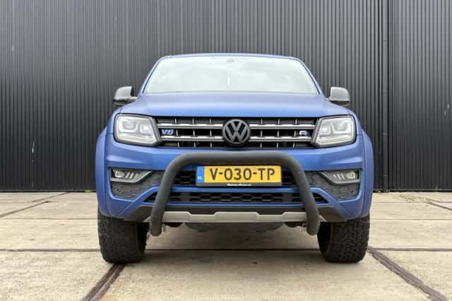 Volkswagen Amarok (2019) thumbnail 6