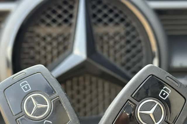 Mercedes-Benz Sprinter (2020) thumbnail 5