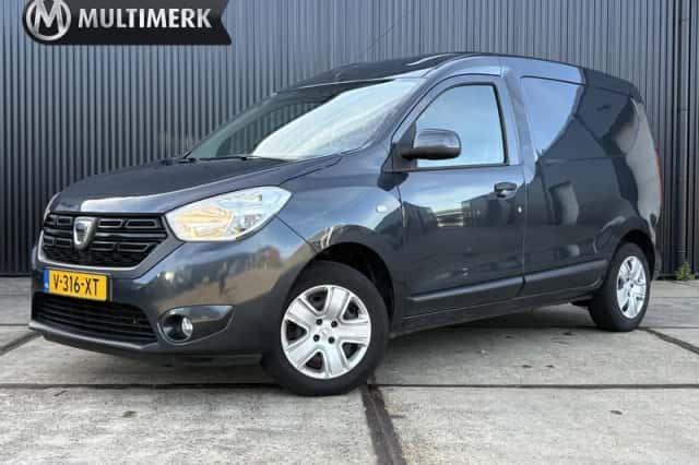 Dacia Dokker (2019) thumbnail 1