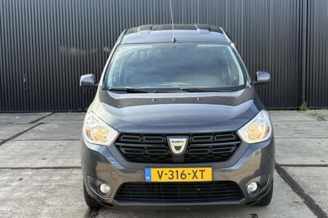 Dacia Dokker (2019) thumbnail 2