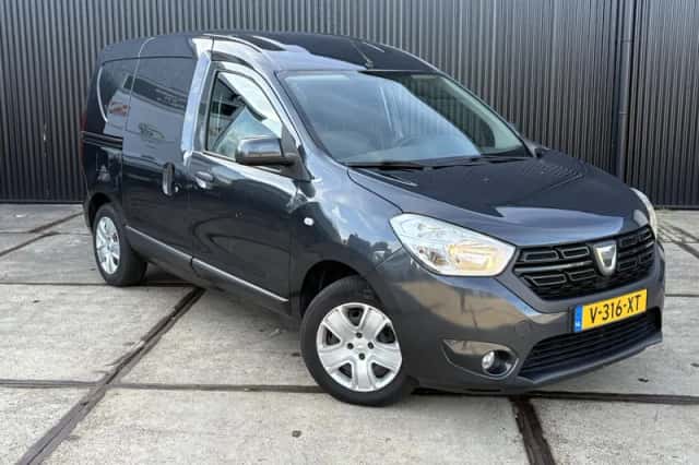 Dacia Dokker (2019) thumbnail 3