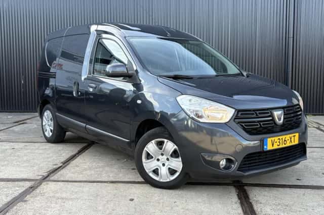 Dacia Dokker (2019) thumbnail 5