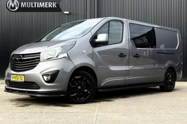 Opel Vivaro (2018) thumbnail 1