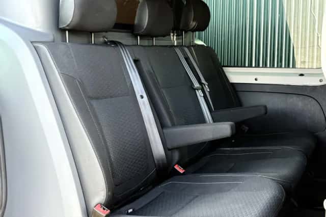 Opel Vivaro (2018) thumbnail 5