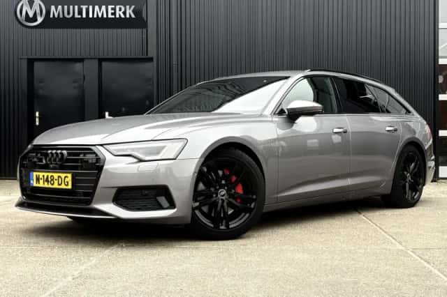 Audi A6 (2019) thumbnail 1
