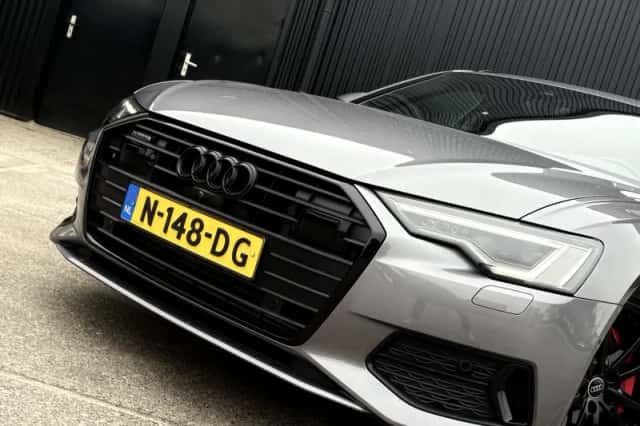 Audi A6 (2019) thumbnail 2