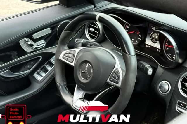 Mercedes-Benz C-Klasse (2018) thumbnail 2