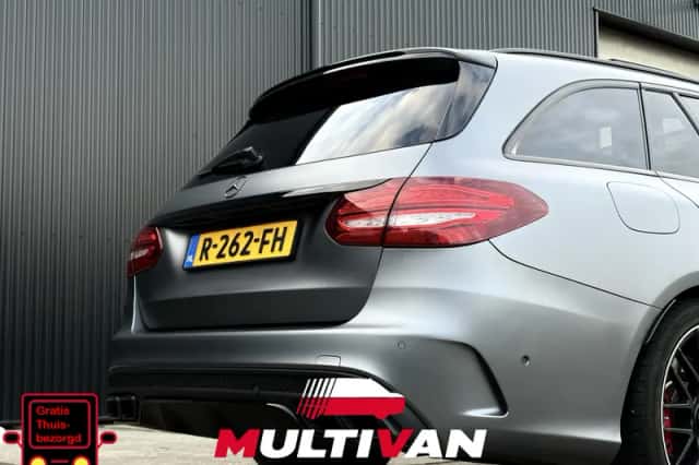 Mercedes-Benz C-Klasse (2018) thumbnail 4