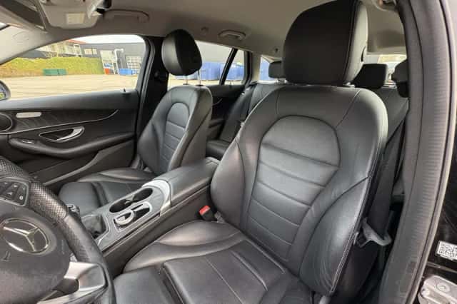 Mercedes-Benz C-Klasse (2016) thumbnail 5