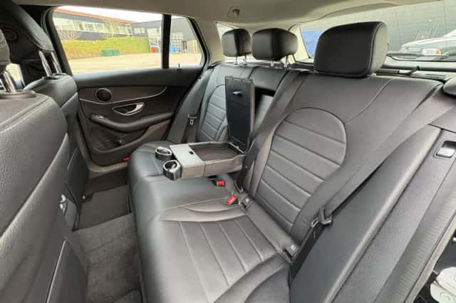 Mercedes-Benz C-Klasse (2016) thumbnail 6
