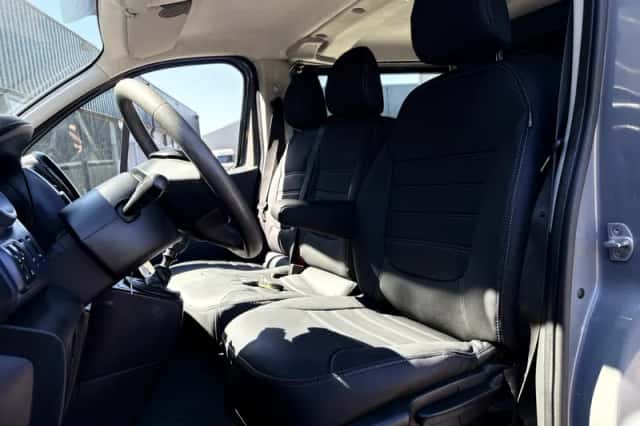 Opel Vivaro (2018) thumbnail 2