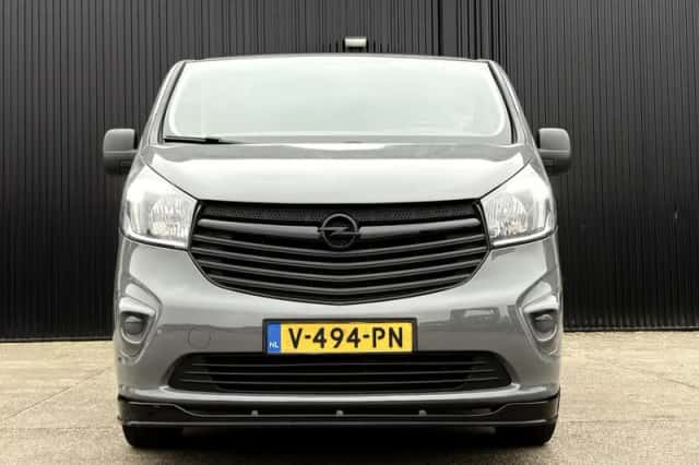 Opel Vivaro (2018) thumbnail 4