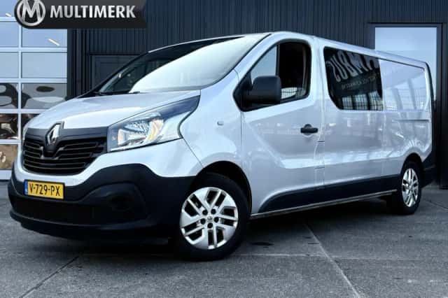 Renault Trafic (2018) thumbnail 1