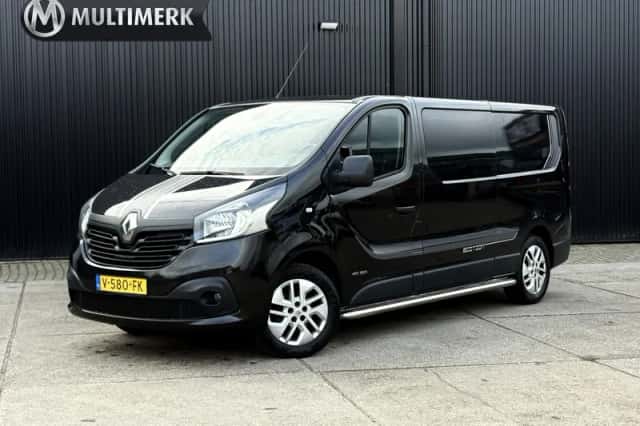 Renault Trafic (2017) thumbnail 1