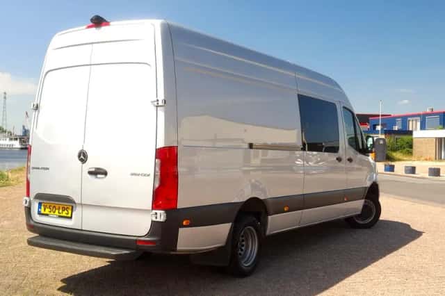 Mercedes-Benz Sprinter (2019) thumbnail 5