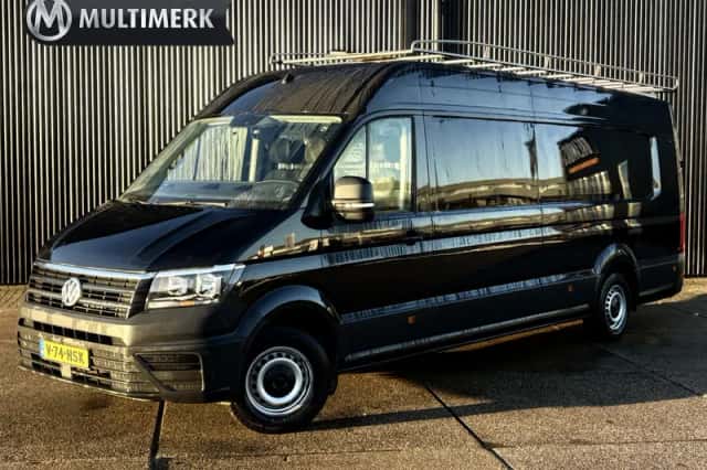 Volkswagen Crafter (2019) thumbnail 1