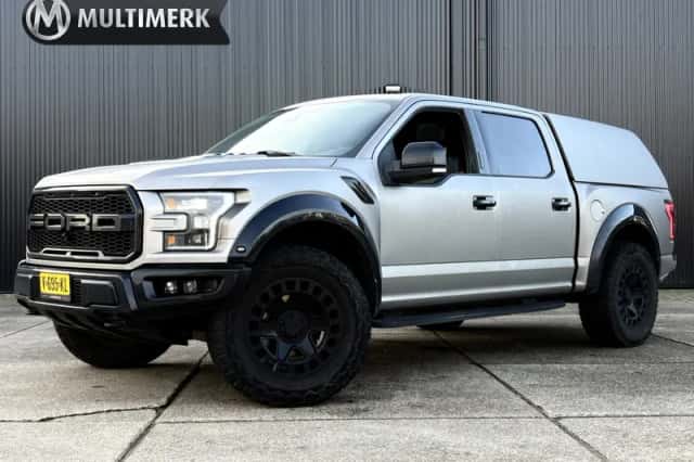 Ford F-150 (2018) thumbnail 1