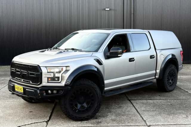 Ford F-150 (2018) thumbnail 2