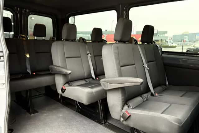 Mercedes-Benz Sprinter (2021) thumbnail 4