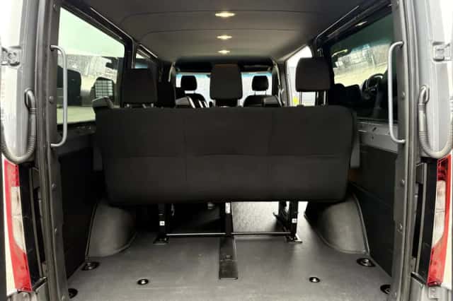 Mercedes-Benz Sprinter (2021) thumbnail 5