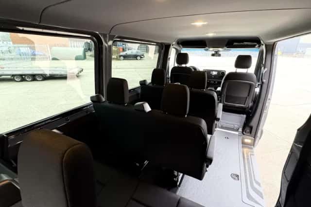 Mercedes-Benz Sprinter (2021) thumbnail 6