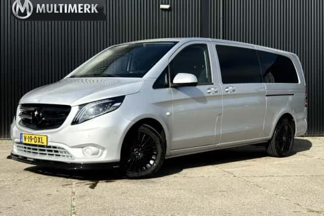 Mercedes-Benz Vito (2021) thumbnail 1