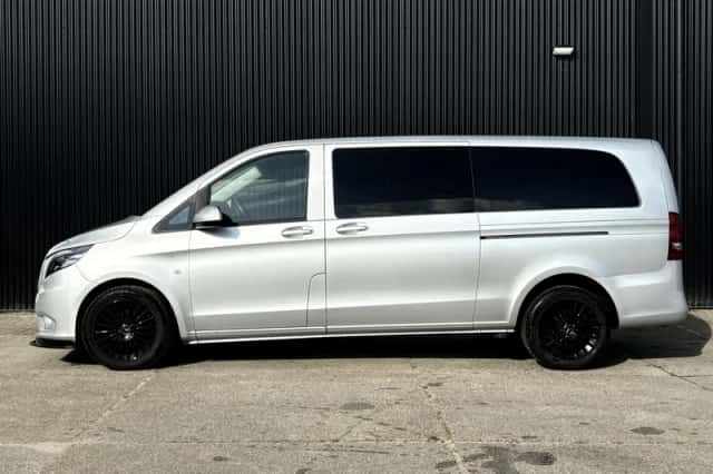 Mercedes-Benz Vito (2021) thumbnail 6