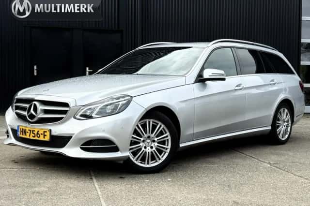 Mercedes-Benz E-Klasse (2014) thumbnail 1