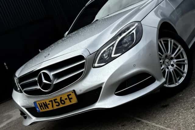 Mercedes-Benz E-Klasse (2014) thumbnail 2